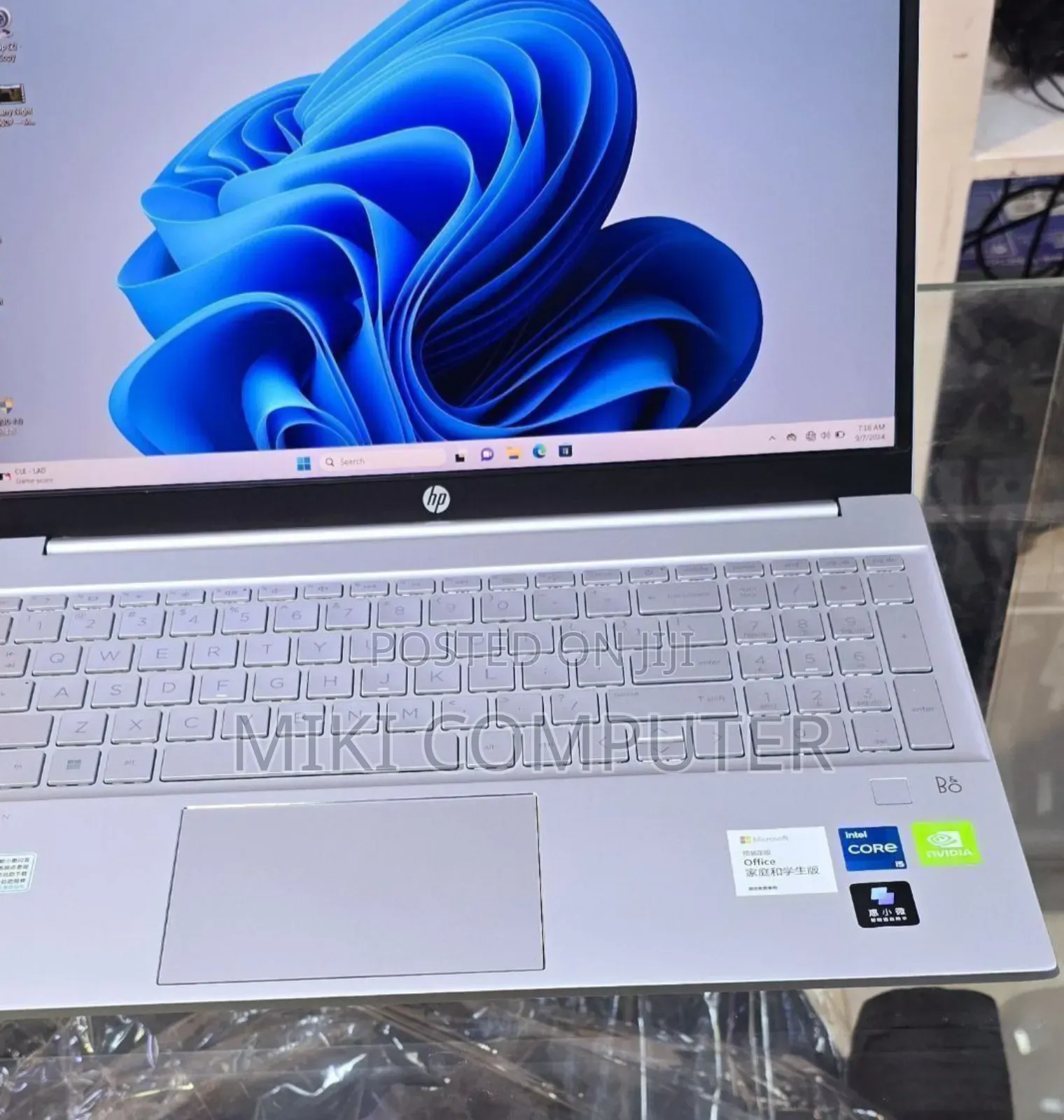 New Laptop HP Pavilion 14 16GB Intel Core I5 SSD 512GB