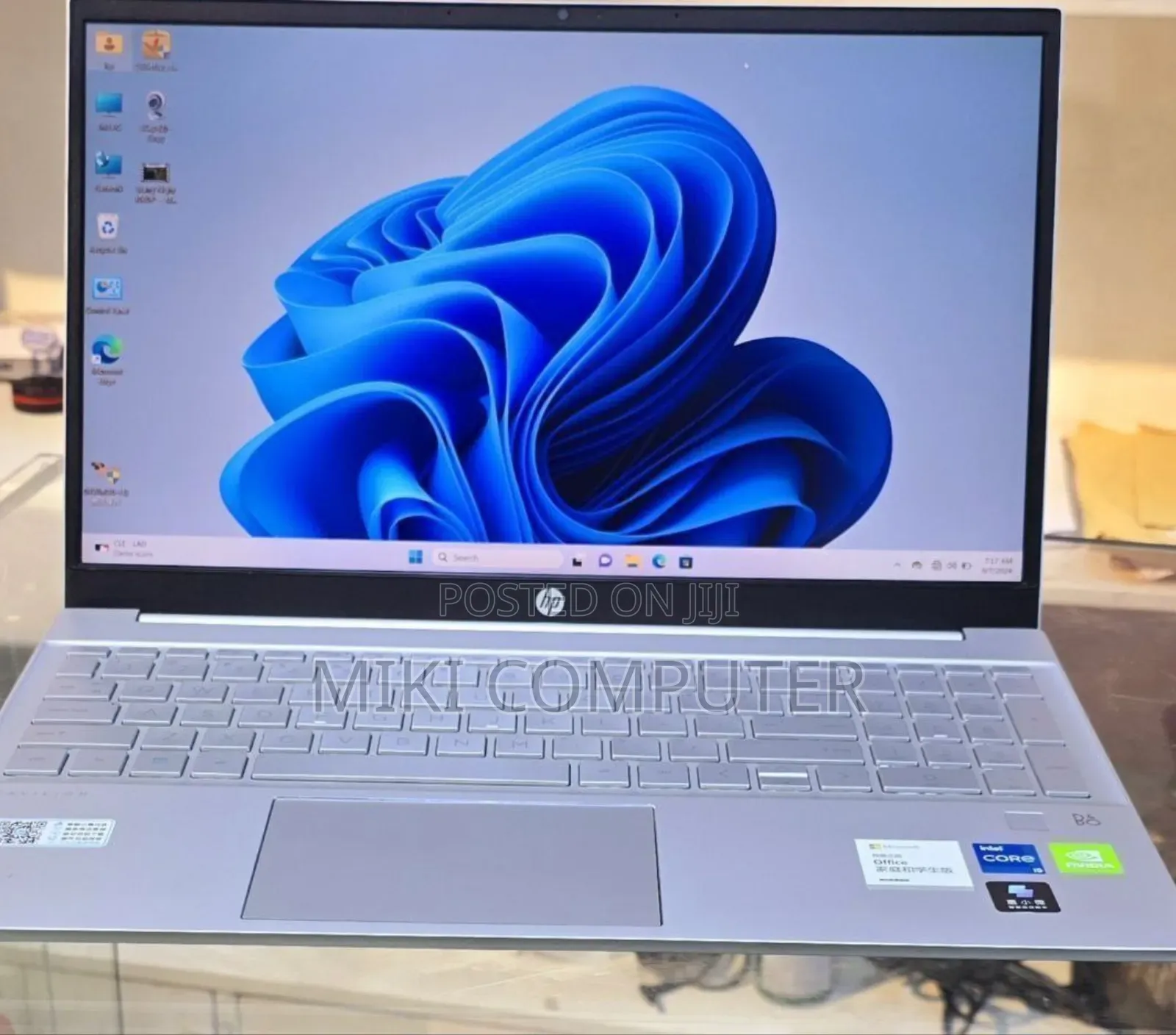 New Laptop HP Pavilion 14 16GB Intel Core I5 SSD 512GB