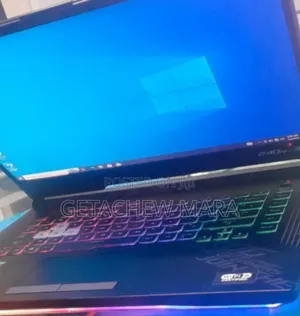 Photo - New Laptop Asus ROG Strix G15 16GB Intel Core I7 SSD 1T