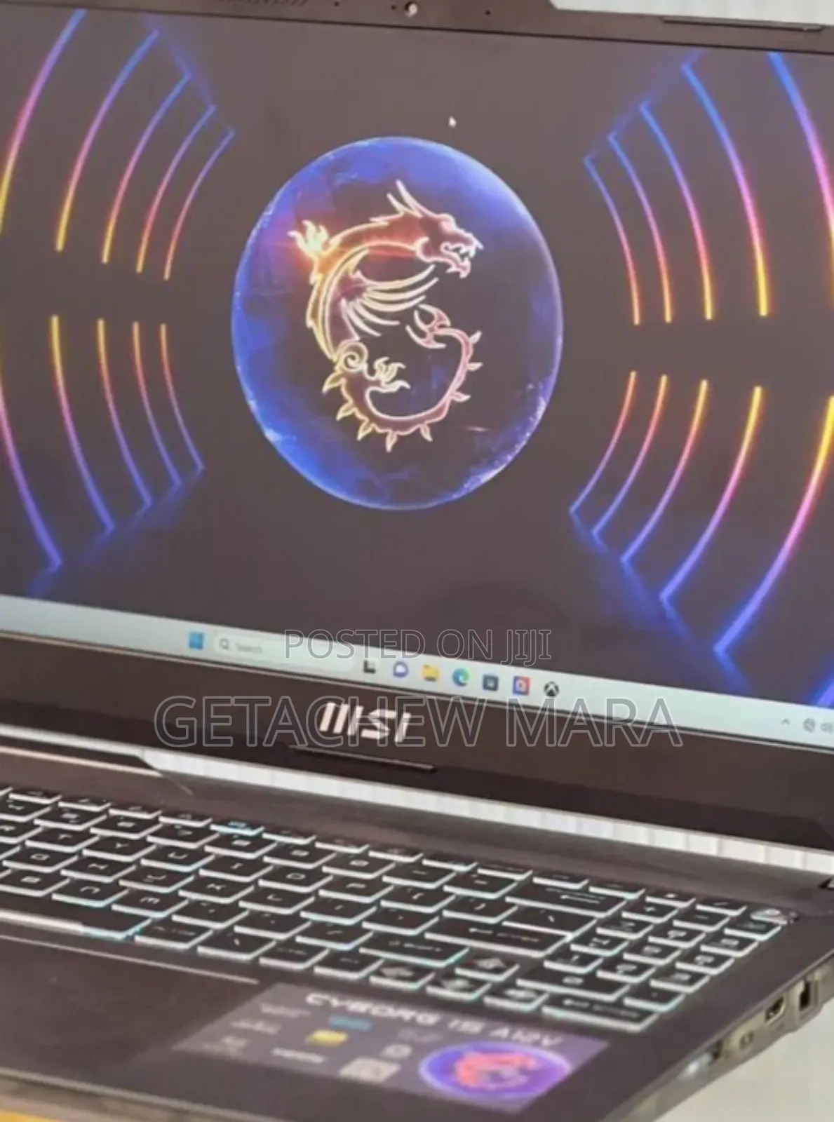 New Laptop Asus ROG Strix G15 16GB Intel Core I7 SSD 1T