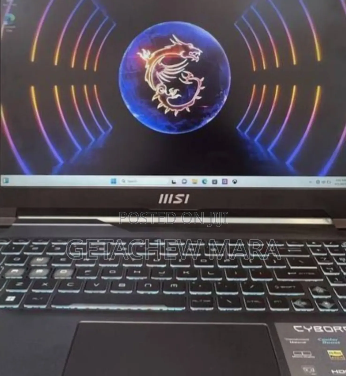 New Laptop Asus ROG Strix G15 16GB Intel Core I7 SSD 1T