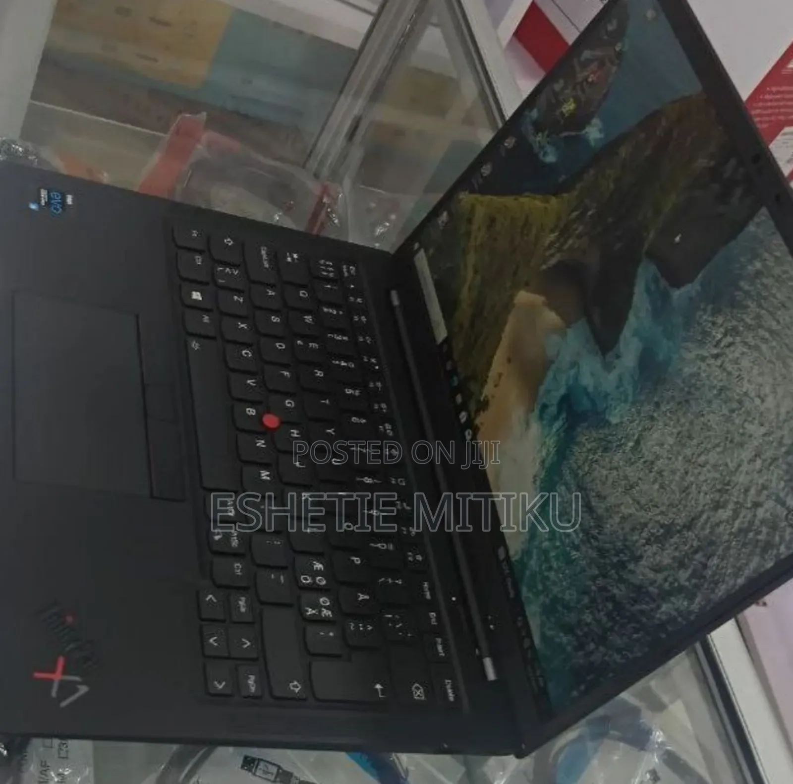 New Laptop Lenovo ThinkPad X1 Carbon 16GB Intel Core I5 SSD 512GB