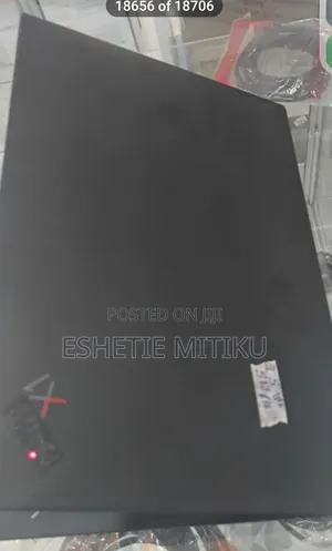 New Laptop Lenovo ThinkPad X1 Carbon 16GB Intel Core I5 SSD 512GB