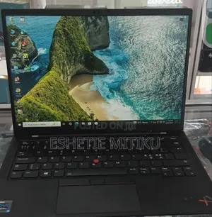 New Laptop Lenovo ThinkPad X1 Carbon 16GB Intel Core I5 SSD 512GB