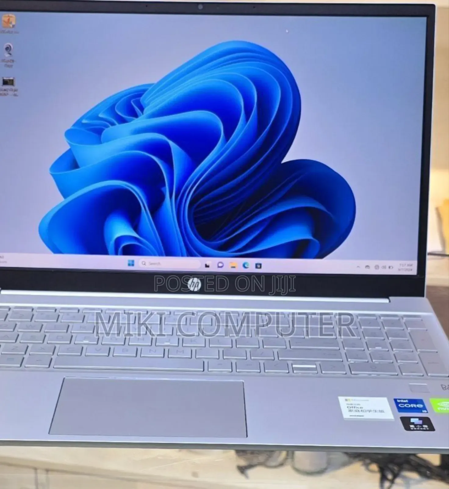 New Laptop HP Pavilion 14 16GB Intel Core I5 SSD 512GB