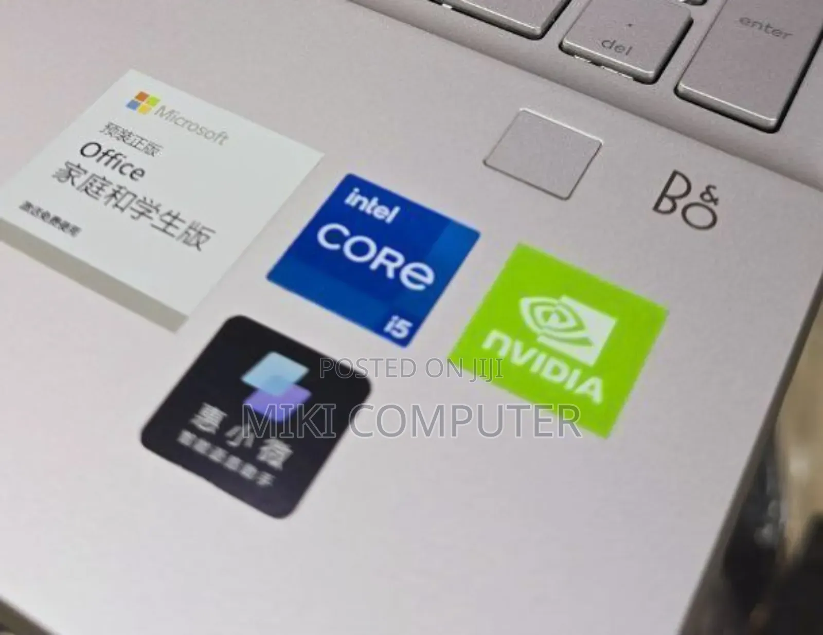 New Laptop HP Pavilion 14 16GB Intel Core I5 SSD 512GB