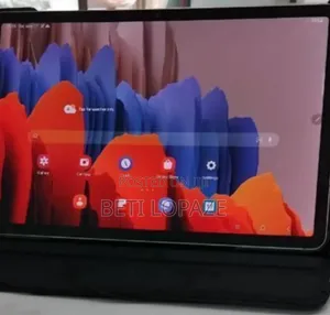 Photo - New Samsung Galaxy Tab S7 128 GB Black