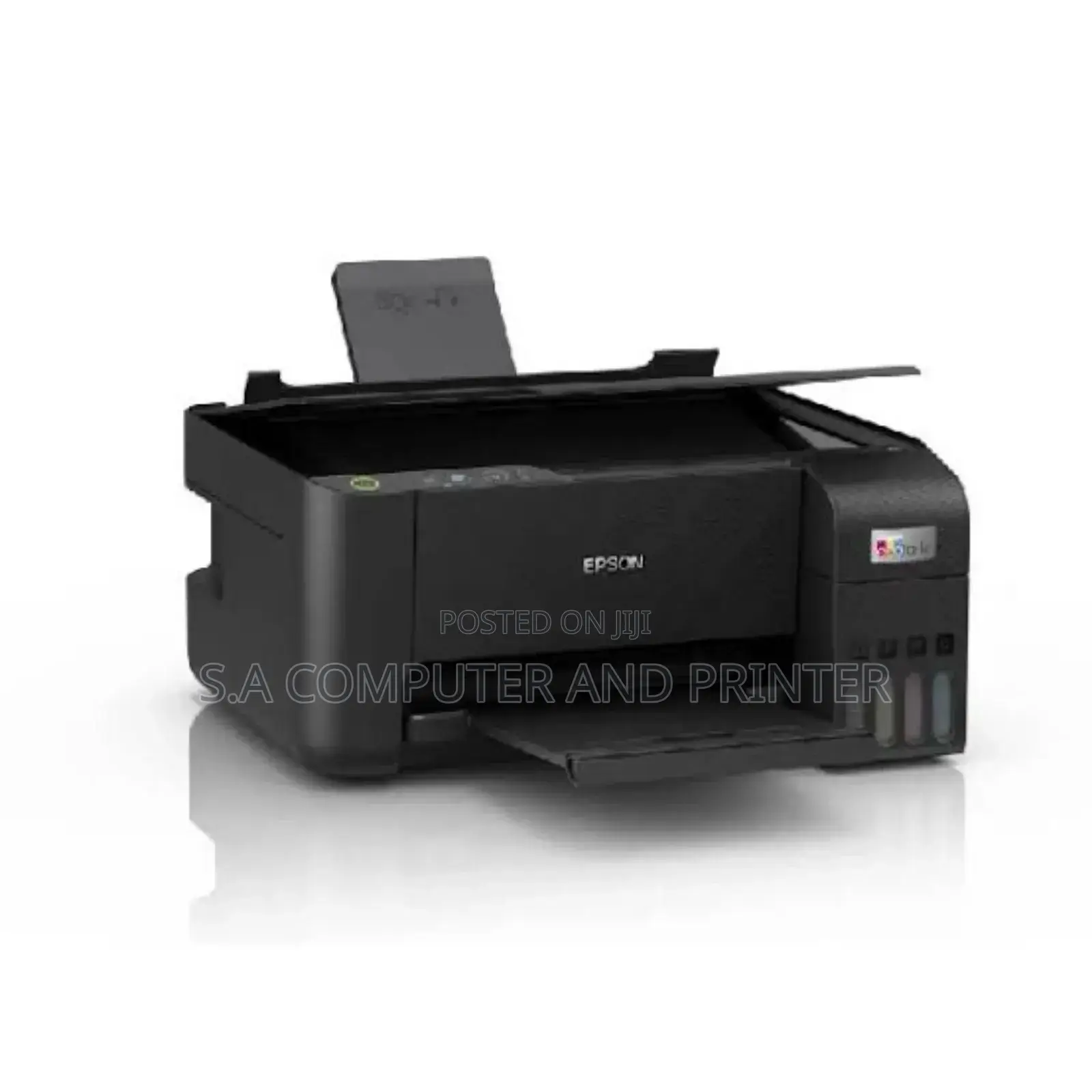 New Arrival:- Epson Ecotank L3210