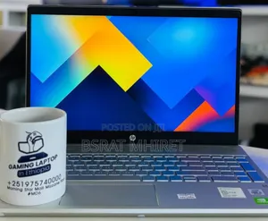 Photo - New Laptop HP Pavilion 15 16GB Intel Core I5 SSD 512GB
