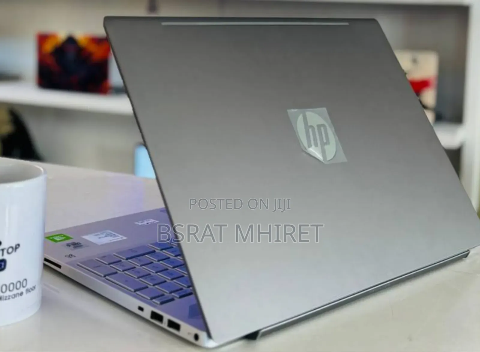 New Laptop HP Pavilion 15 16GB Intel Core I5 SSD 512GB