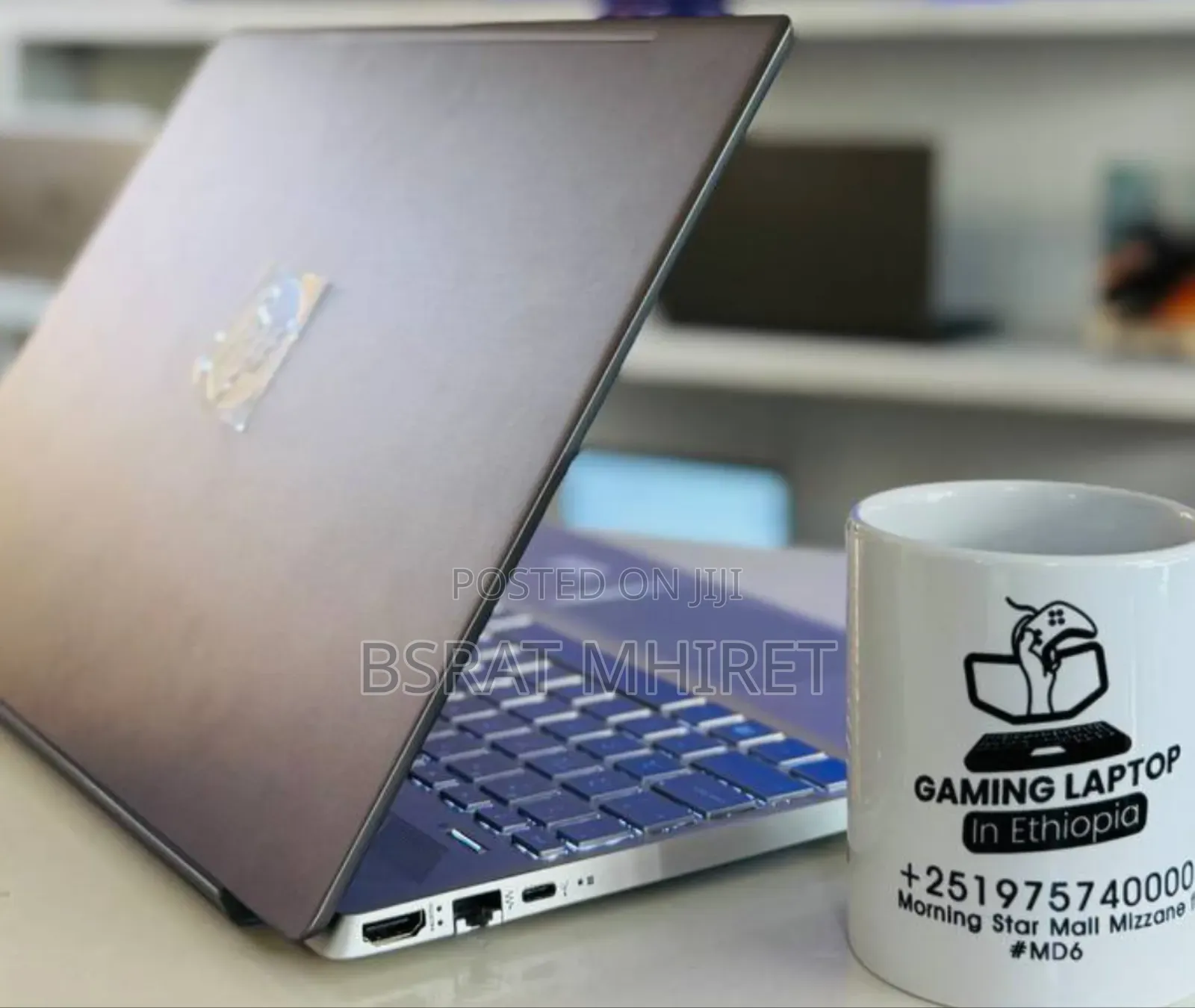 New Laptop HP Pavilion 15 16GB Intel Core I5 SSD 512GB