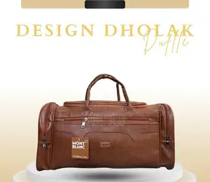 Photo - Luxury Redefined: Mont Blanc Designer Bag