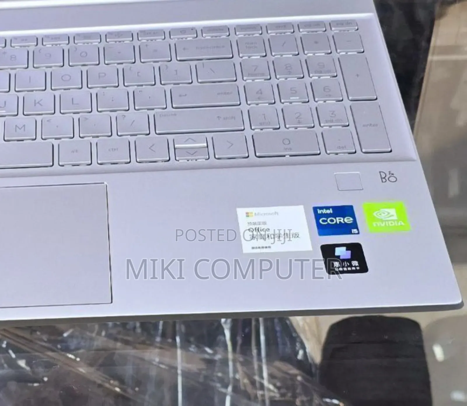 New Laptop HP Pavilion 15 16GB Intel Core I5 SSD 512GB