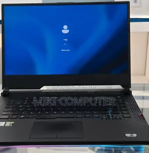 New Laptop Asus ROG Strix G15 16GB Intel Core I7 SSD 512GB