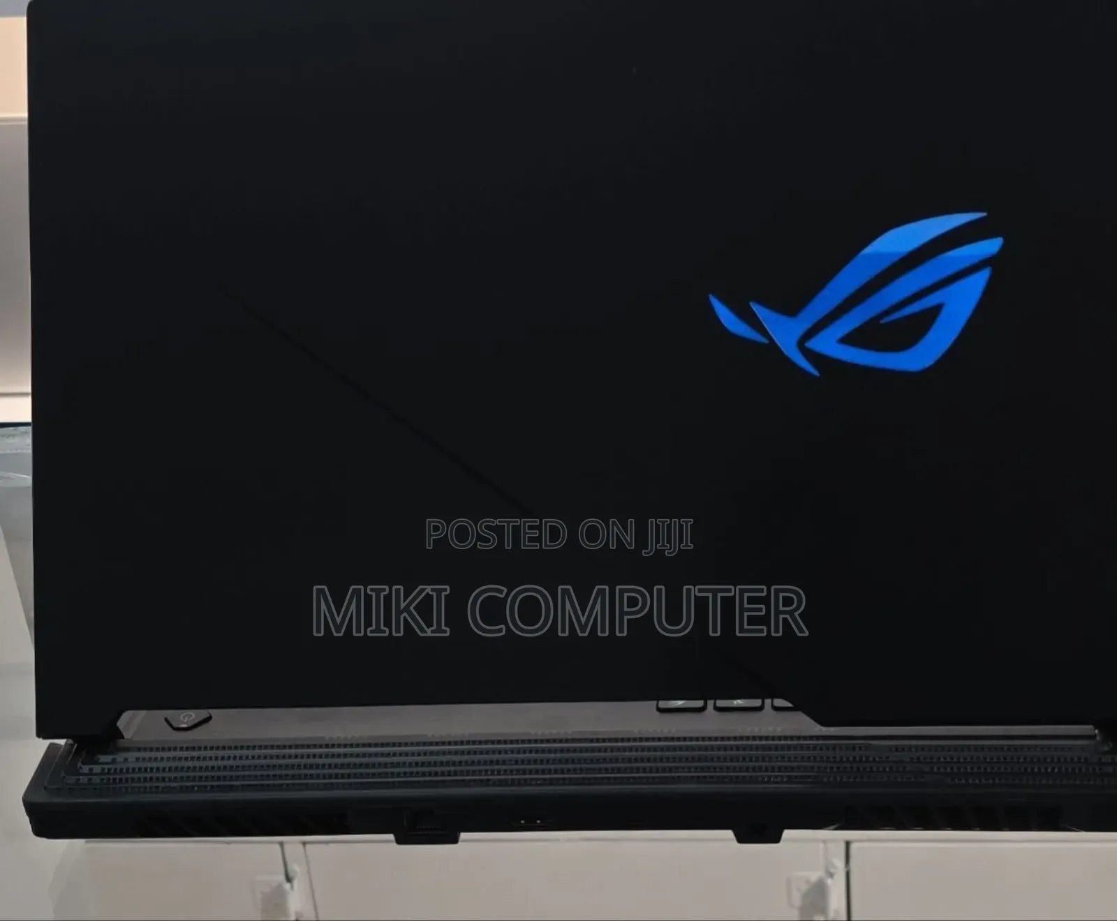 New Laptop Asus ROG Strix G15 16GB Intel Core I7 SSD 512GB