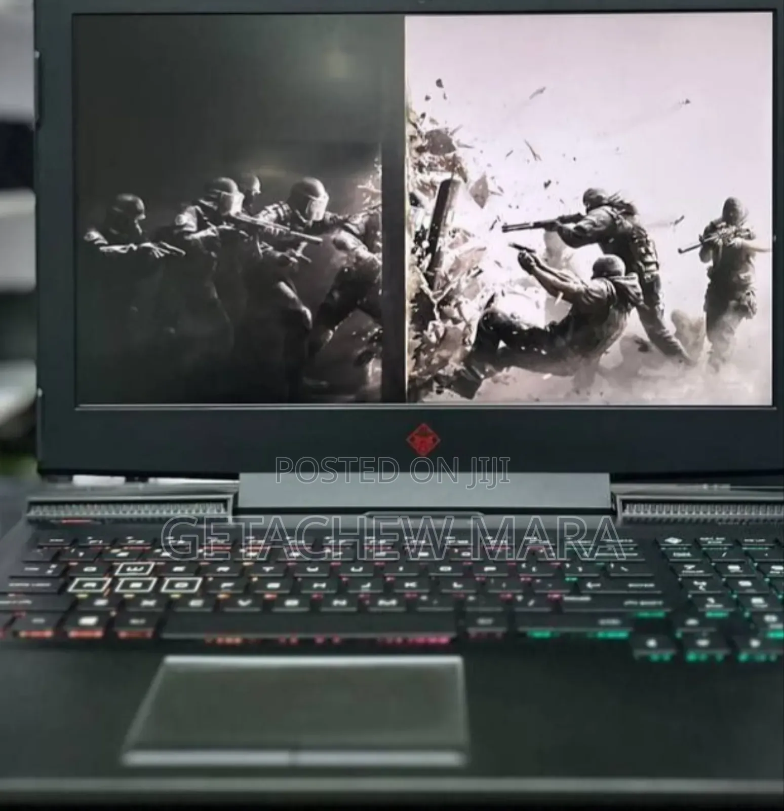 New Laptop HP Omen X 16GB Intel Core I7 SSD 256GB