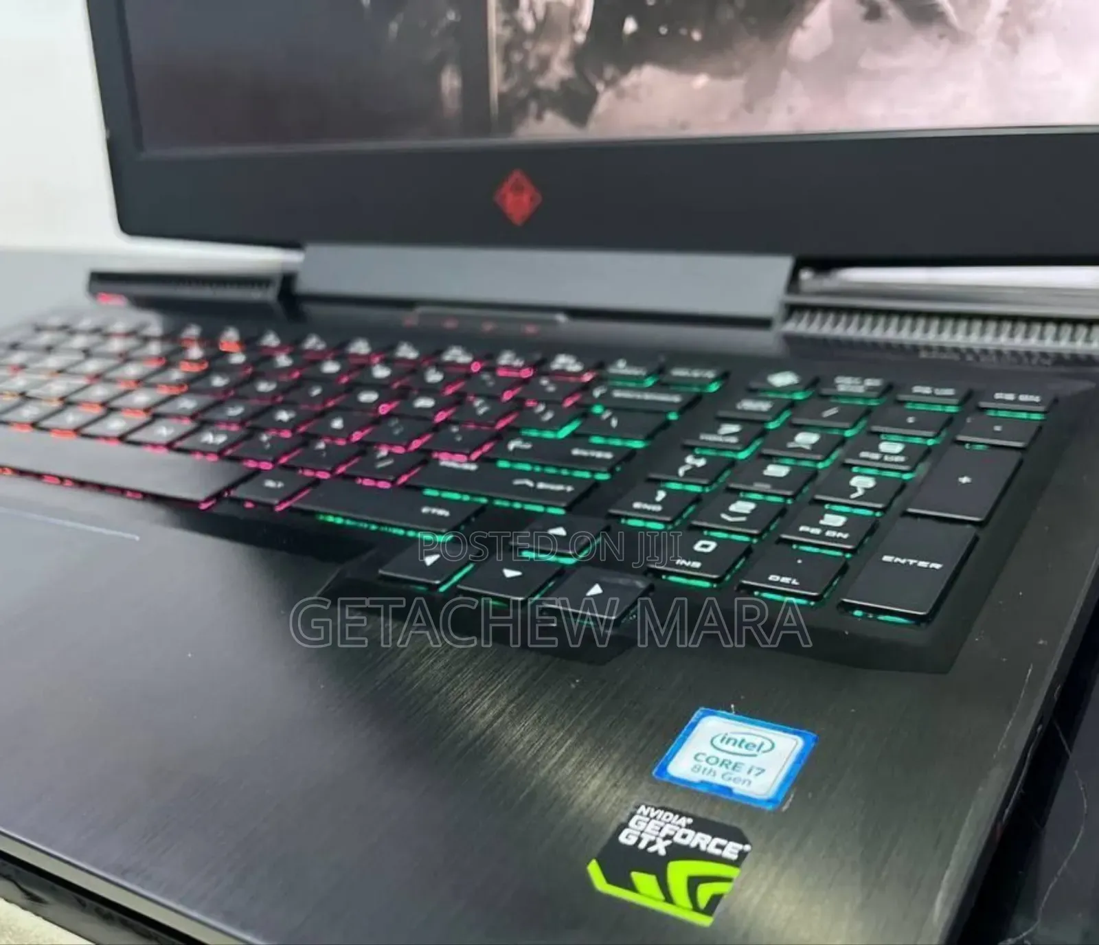 New Laptop HP Omen X 16GB Intel Core I7 SSD 256GB