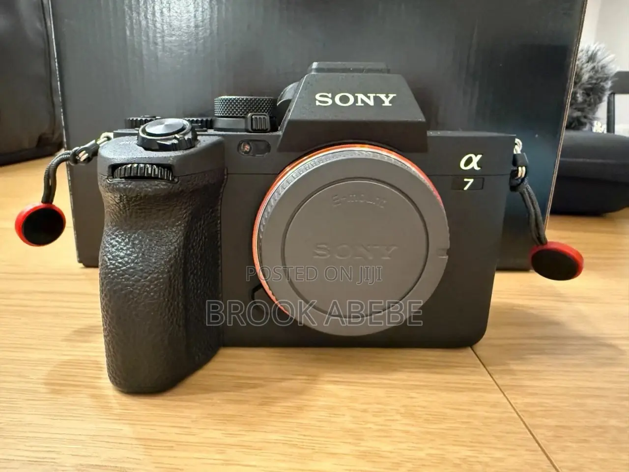Sony A7iv Urgent