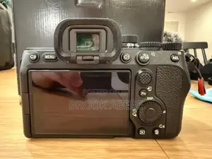 Sony A7iv Urgent