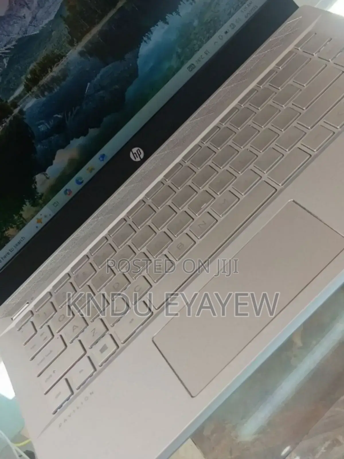 New Laptop HP Pavilion 15 16GB Intel Core I7 SSD 512GB