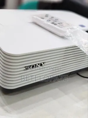 Photo - Sony Projector