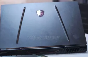 New Laptop MSI 16GB Intel Core I7 SSD 512GB