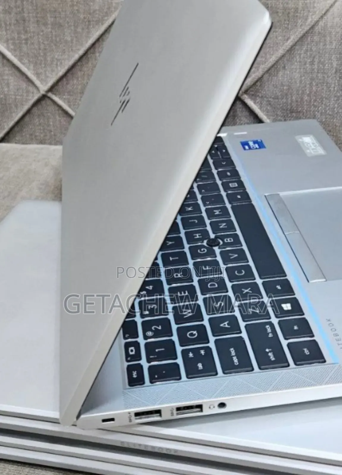 New Laptop HP EliteBook 840 16GB Intel Core I7 SSD 512GB