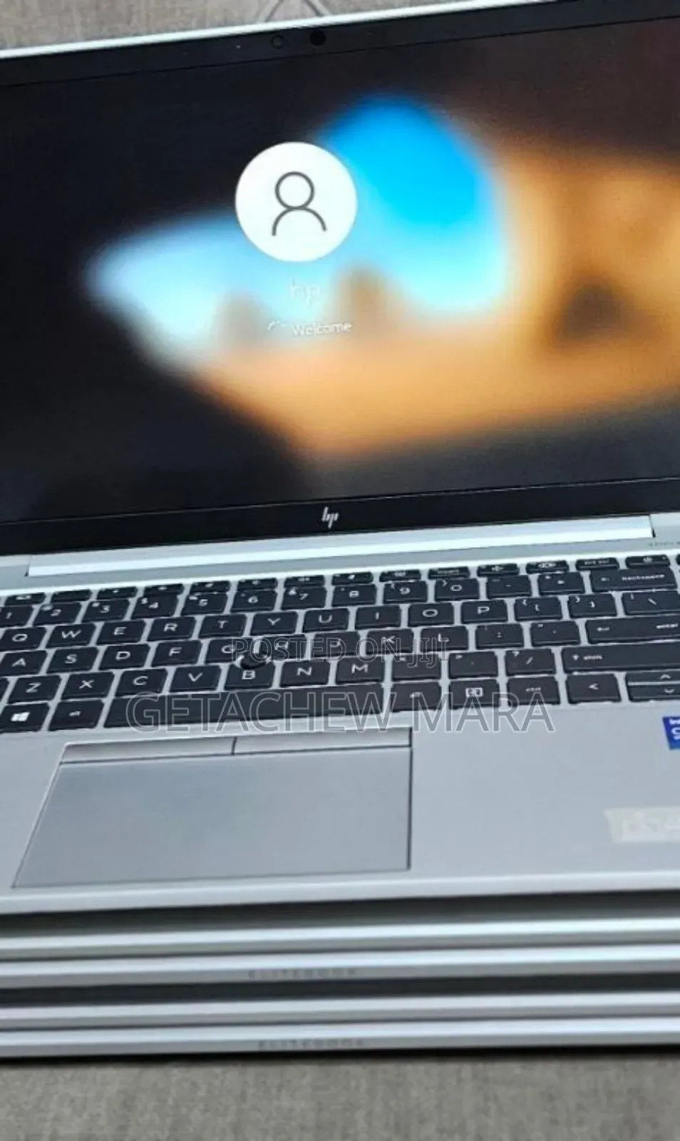 New Laptop HP EliteBook 840 16GB Intel Core I7 SSD 512GB