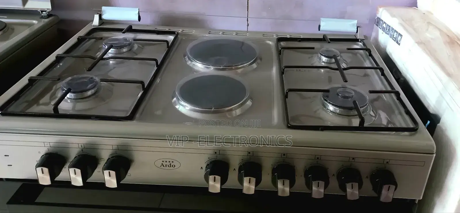Ardo Oven 60cm by 90cm Freestanding