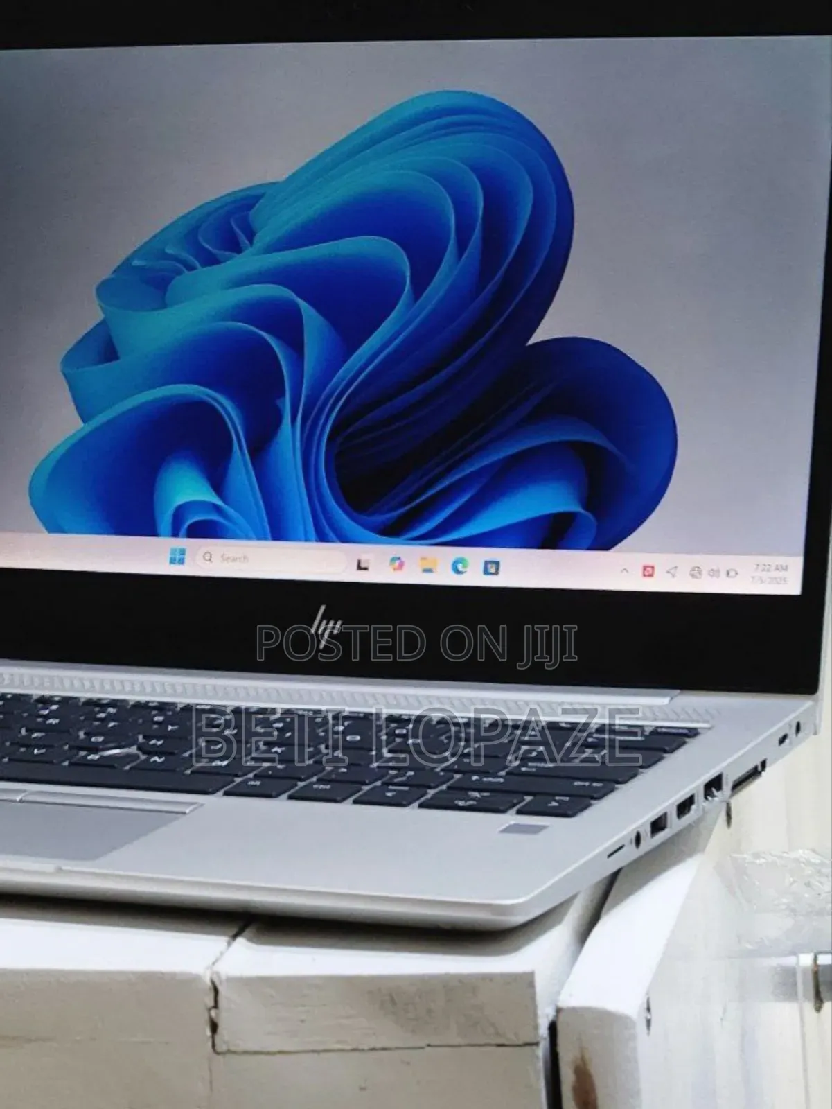 New Laptop HP EliteBook 8540P 16GB AMD Ryzen 5 SSD 512GB