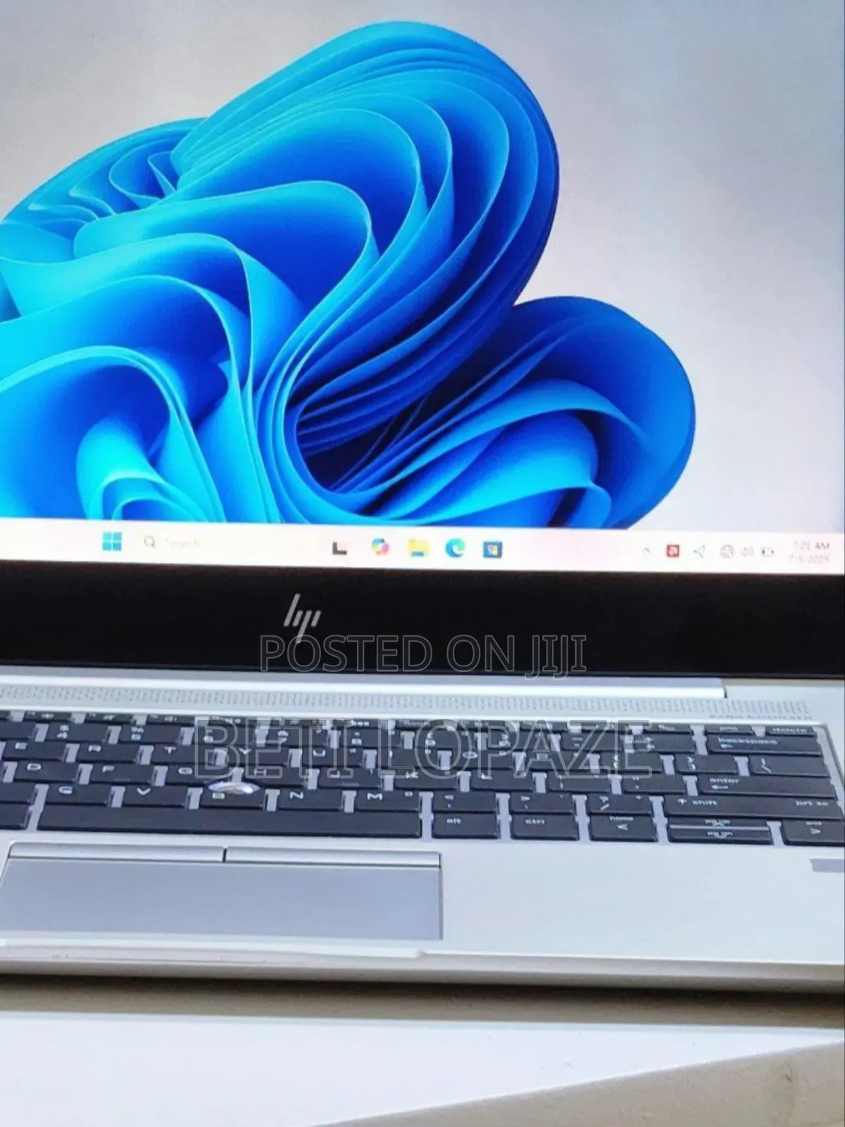 New Laptop HP EliteBook 8540P 16GB AMD Ryzen 5 SSD 512GB