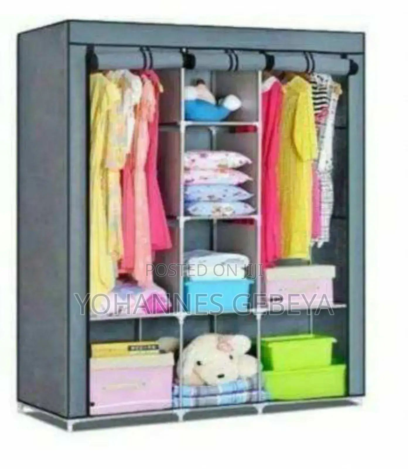 Cloth Cabinet