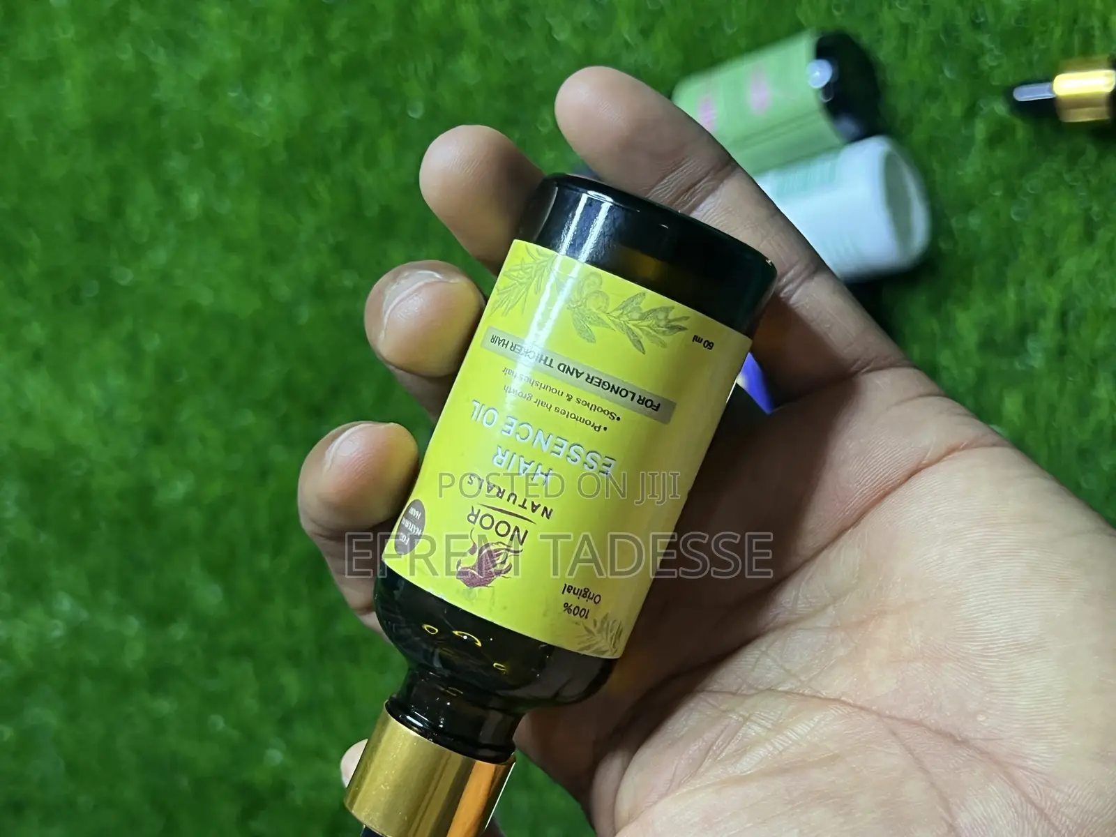 Noor Naturals Essence