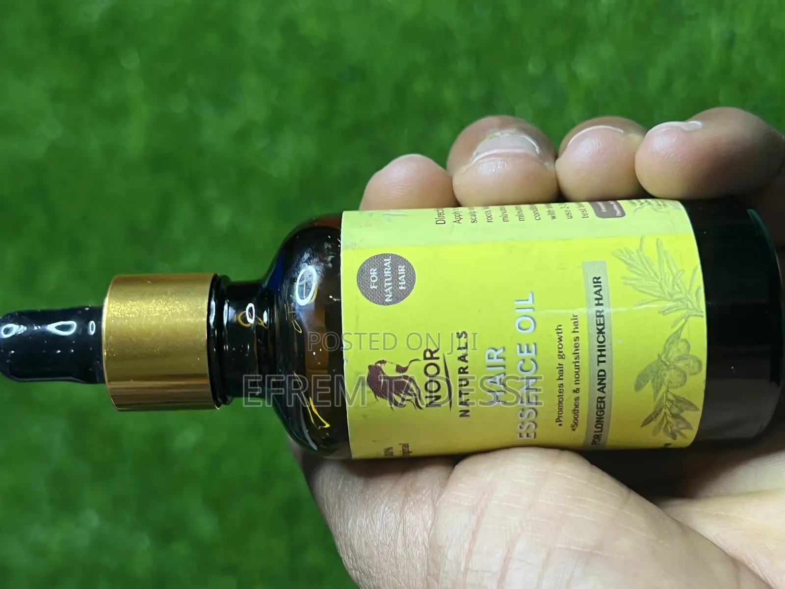 Noor Naturals Essence