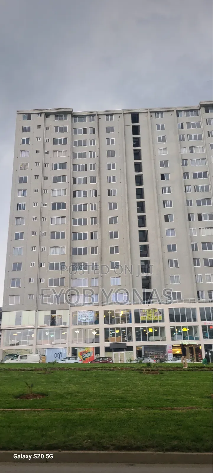 2bdrm Apartment in Evertrust Real, Yeka for sale