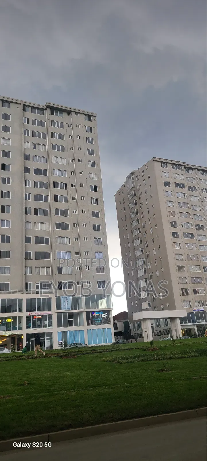 2bdrm Apartment in Evertrust Real, Yeka for sale