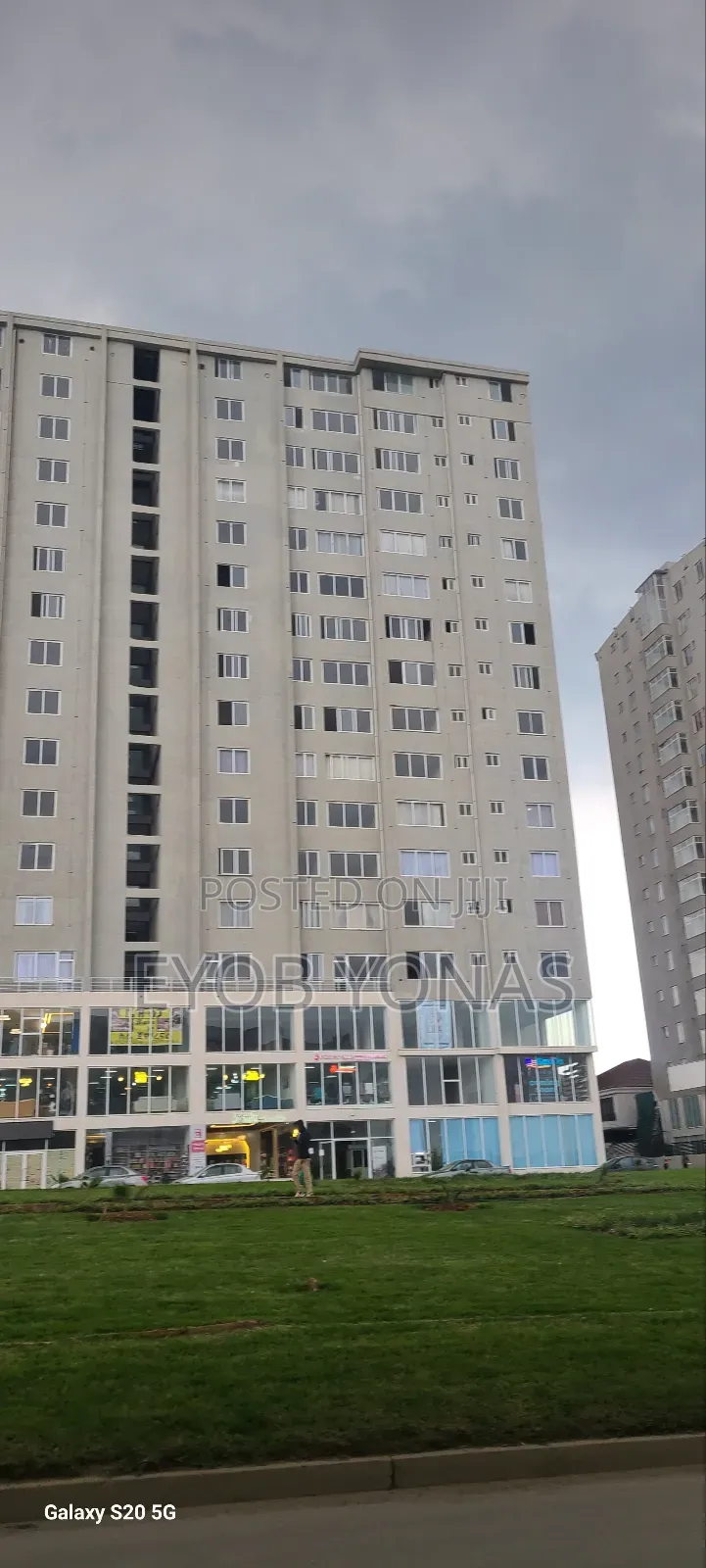 2bdrm Apartment in Evertrust Real, Yeka for sale