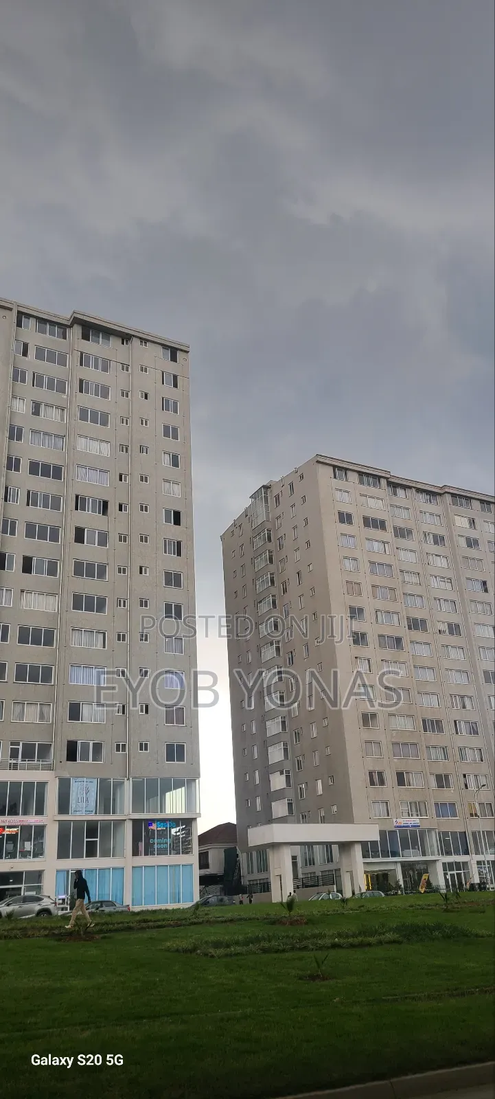 2bdrm Apartment in Evertrust Real, Yeka for sale