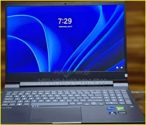 Photo - New Laptop HP Victus 16 16GB Intel Core I7 SSD 1T