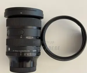 Sony Sigma 24-70 Mark Ii Usa