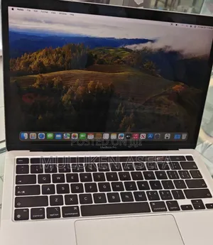 New Laptop Apple MacBook Pro M1 8GB Apple M1 SSD 256GB