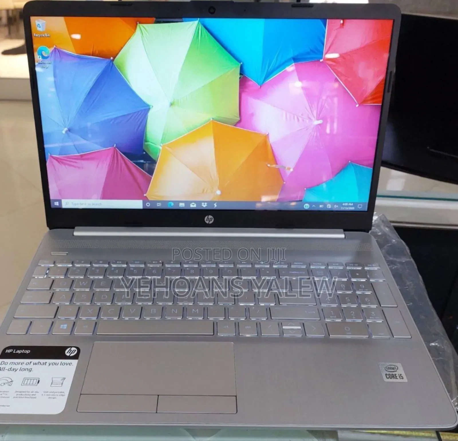 New Laptop HP Stream Notebook 16GB Intel Core I7 SSD 512GB