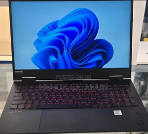 New Laptop HP Omen X 16GB Intel Core I7 SSD 1T