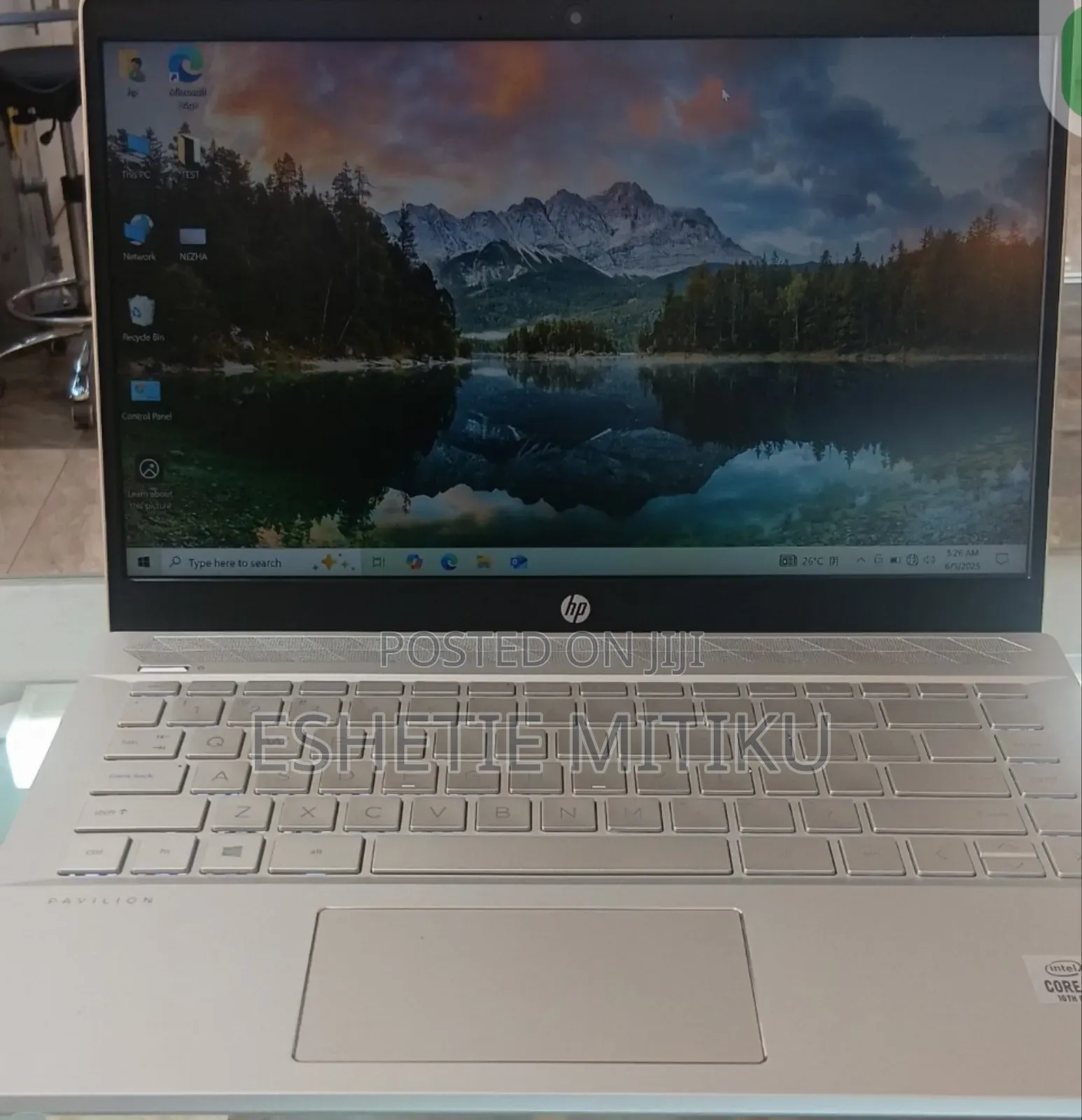 New Laptop HP 16GB Intel Core I7 SSD 512GB