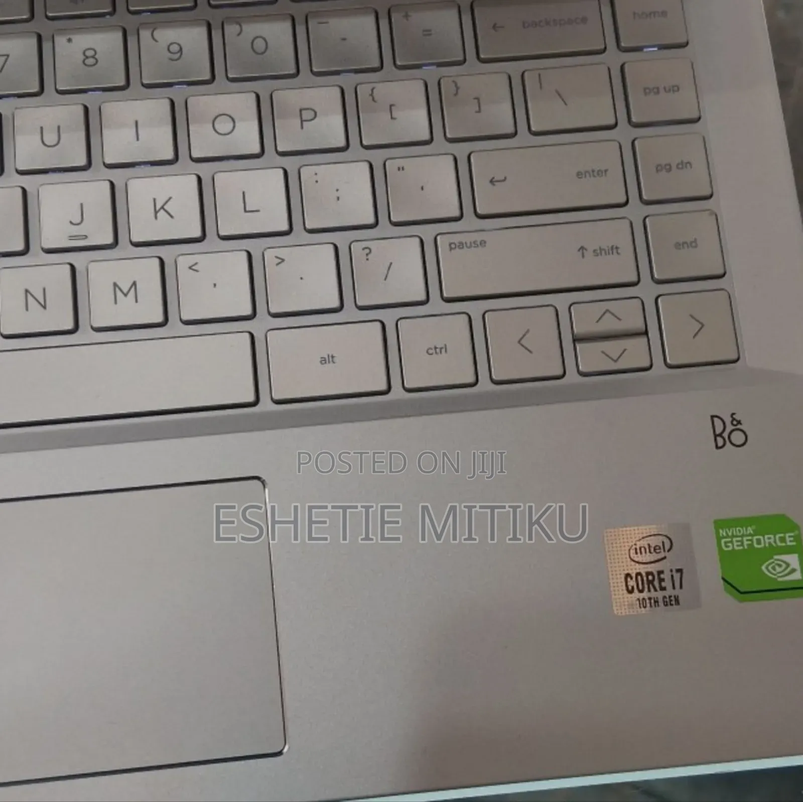 New Laptop HP 16GB Intel Core I7 SSD 512GB