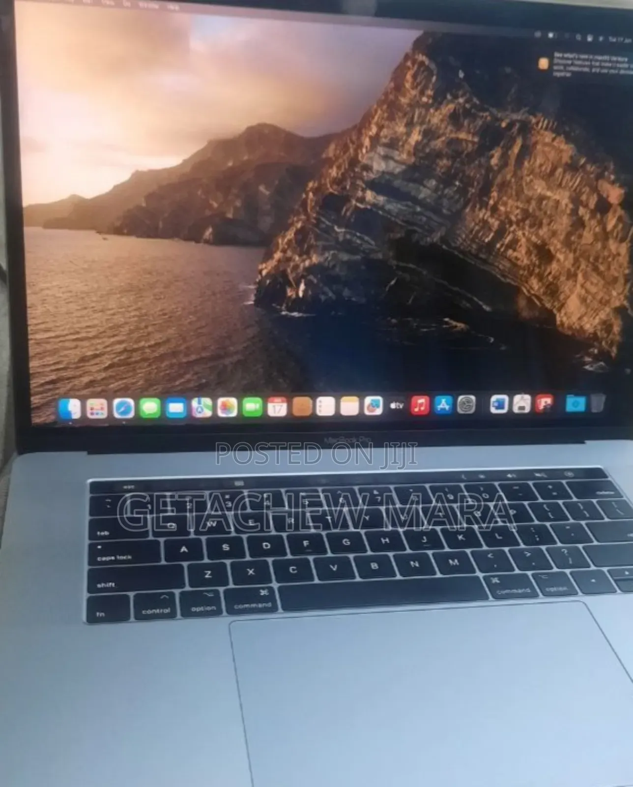 New Laptop Apple MacBook Pro 2017 16GB Intel Core I7 SSD 512GB