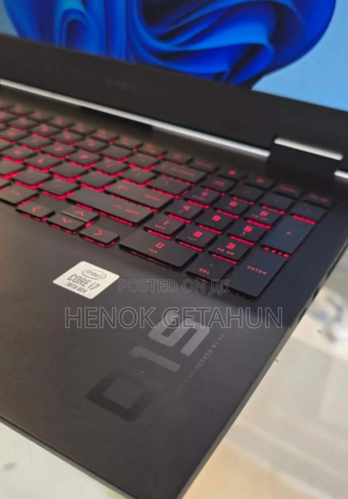 New Laptop HP Omen X 16GB Intel Core I7 SSD 1T