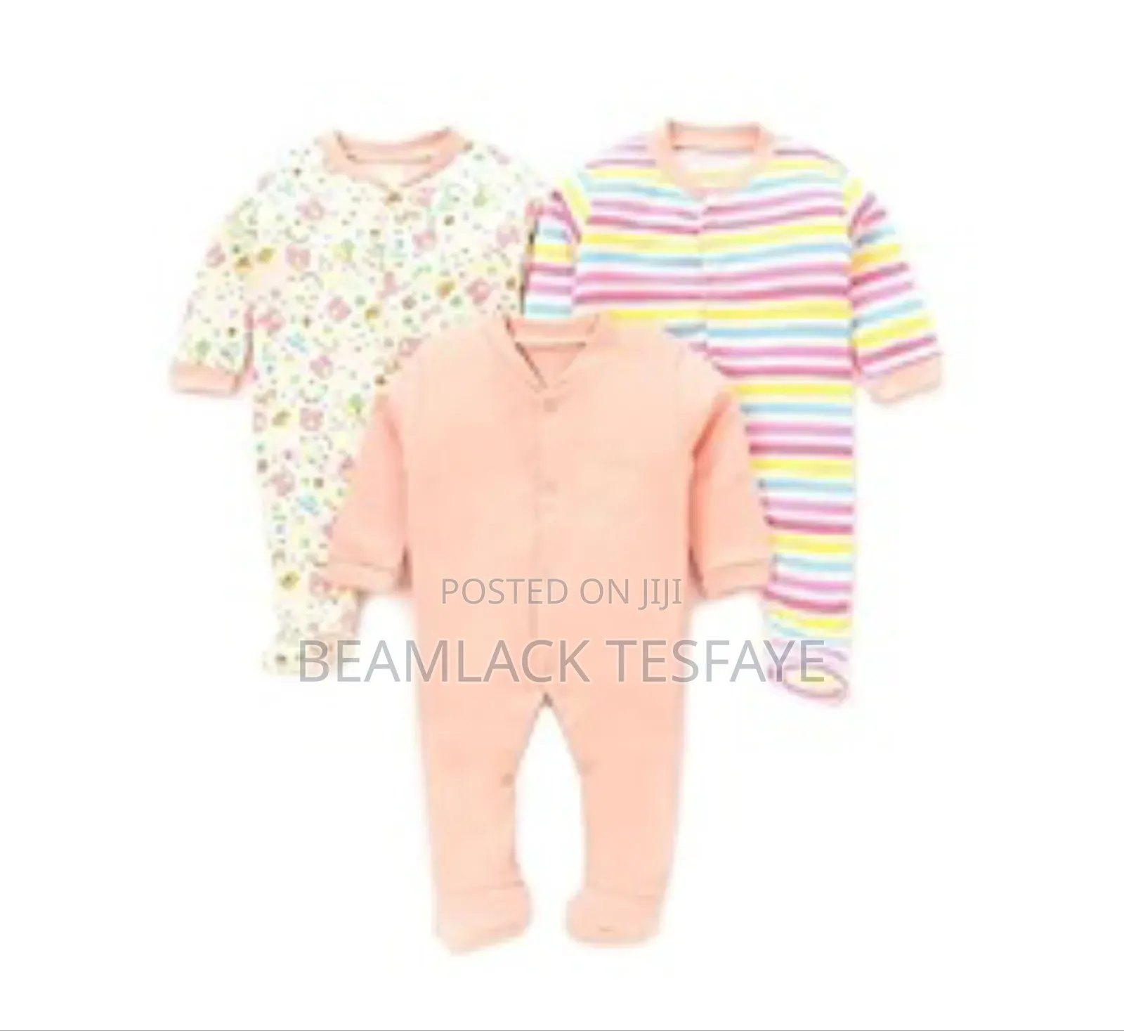 Mamas Papas 3-Piece Premium Quality