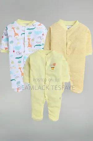 Mamas Papas 3-Piece Premium Quality