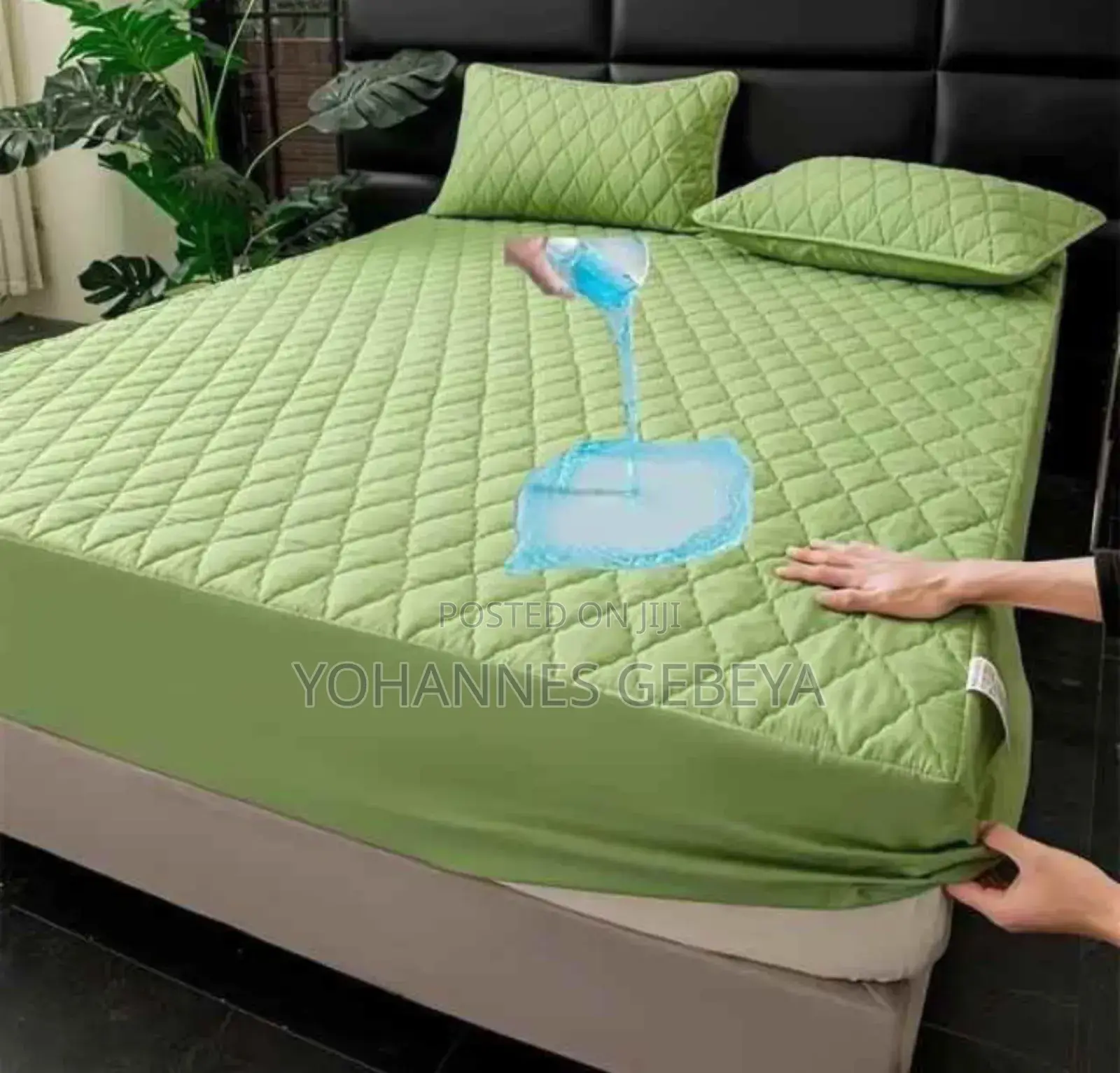 Bed Cover and Water Proof